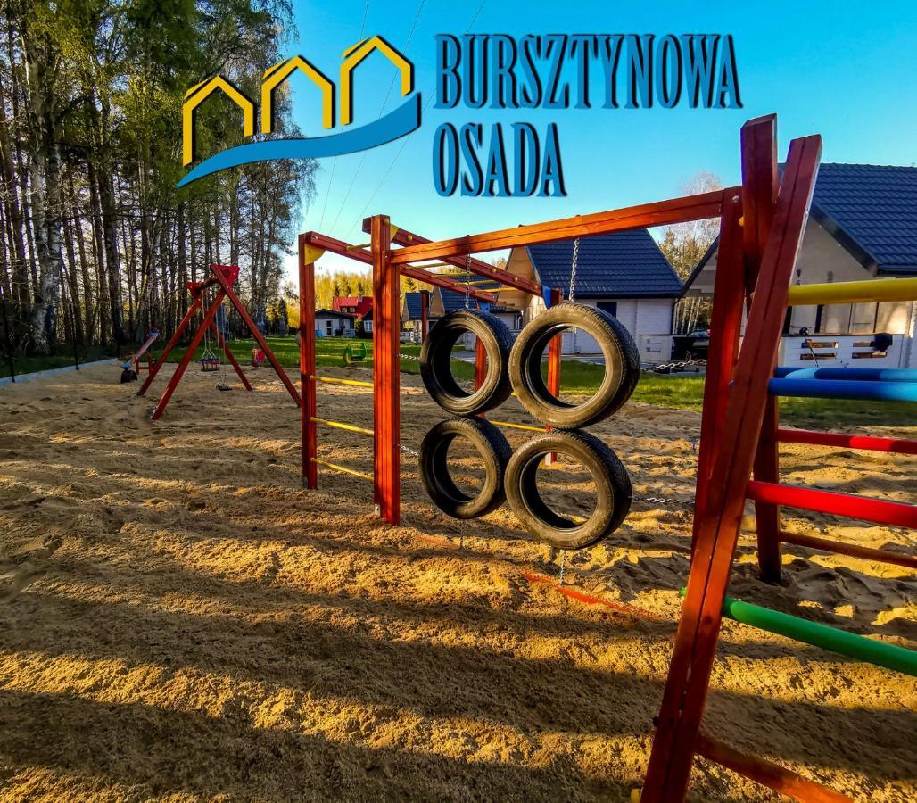 Willa Bursztynowa Osada Kopalino Zewnętrze zdjęcie